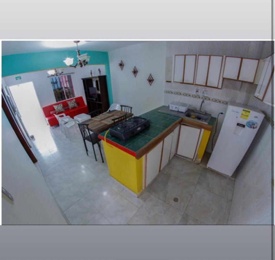 Apartamentos Katy San Andres  Exterior photo