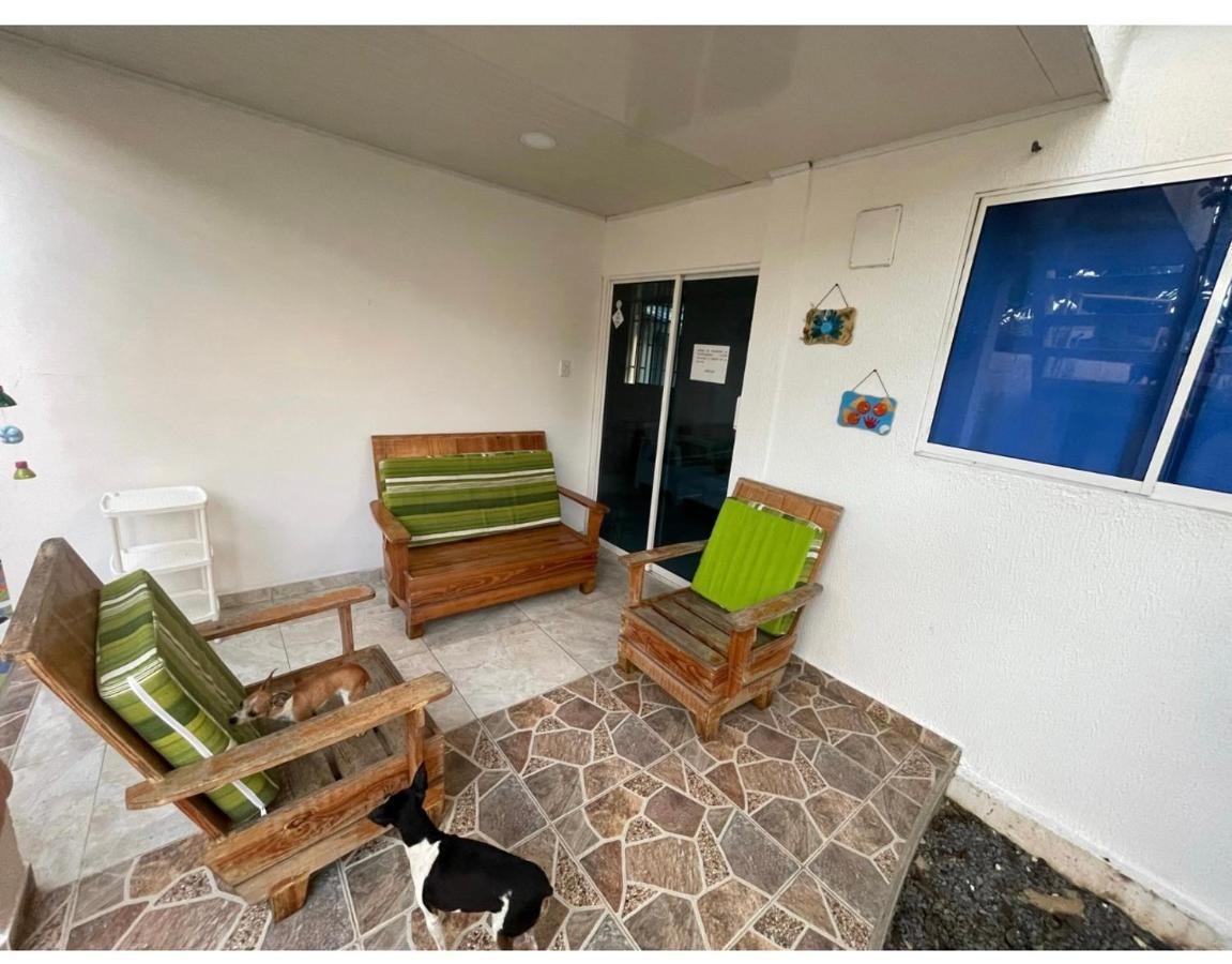 Apartamentos Katy San Andres  Exterior photo