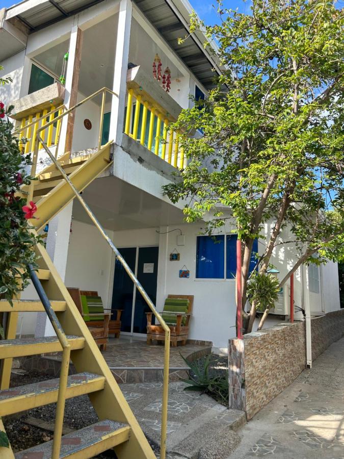 Apartamentos Katy San Andres  Exterior photo