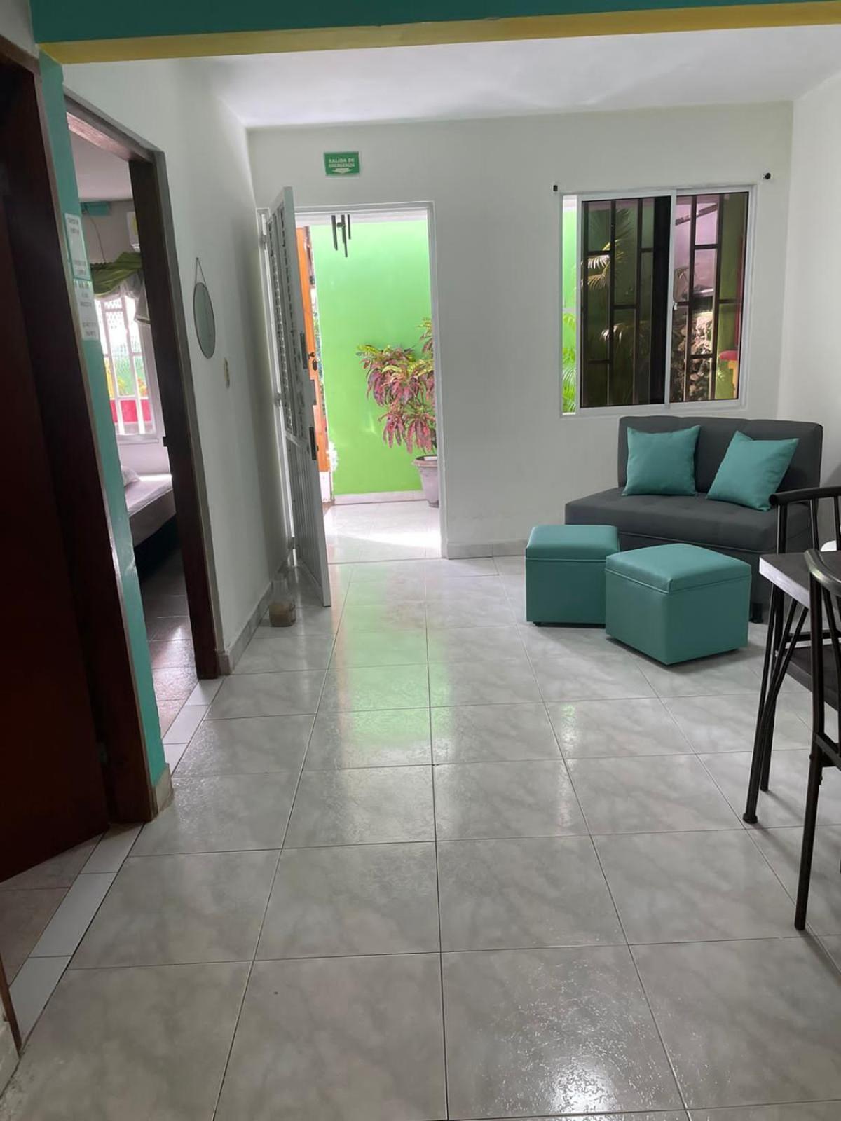 Apartamentos Katy San Andres  Exterior photo
