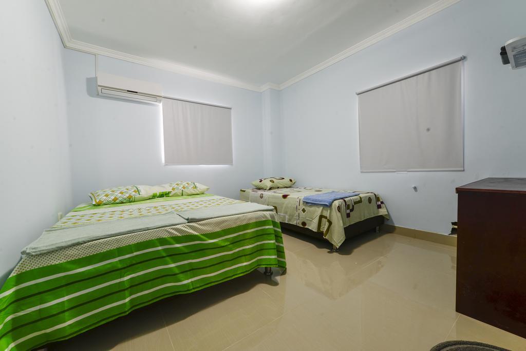 Apartamentos Katy San Andres  Exterior photo